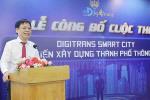 TP.HCM: Phát động cuộc thi sáng kiến xây dựng thành phố thông minh năm 2023