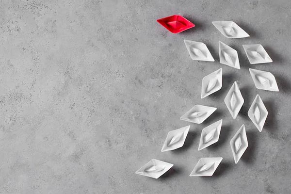 Lãnh đạo đội ngũ thực hiện mục tiêu chung. 9 Phẩm chất cần phải có của Nhà lãnh đạo