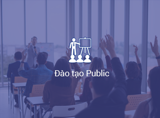 Nơi đào tạo các khóa học Public uy tín ở TpHCM