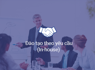 Học viện Đào tạo in-house chất lượng nhất Việt Nam